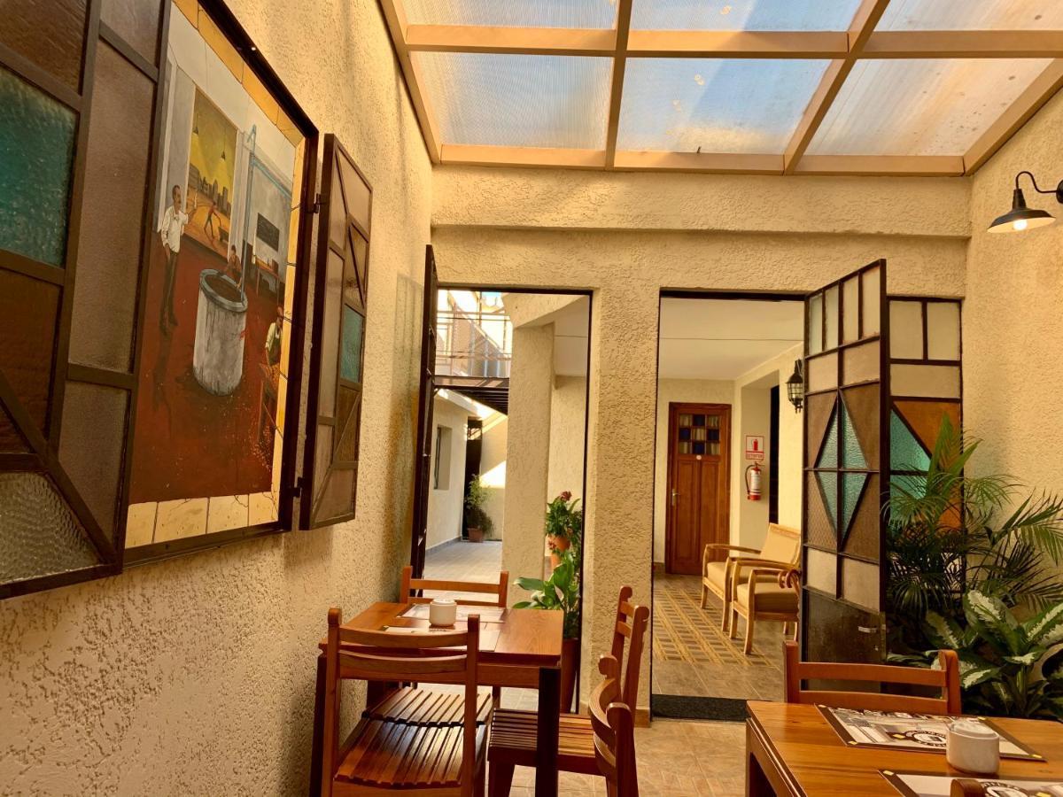 Hotel Fk Paso De Los Toros - Hotel Boutique Εξωτερικό φωτογραφία